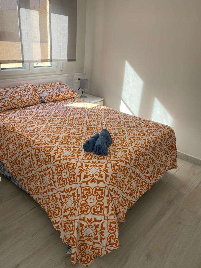 Precioso apartamento a 50 metros de la playa Melilla Exterior foto