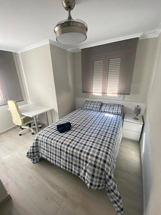 Precioso apartamento a 50 metros de la playa Melilla Exterior foto