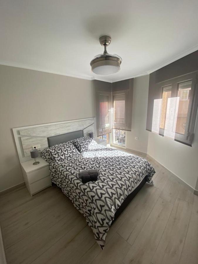 Precioso apartamento a 50 metros de la playa Melilla Exterior foto