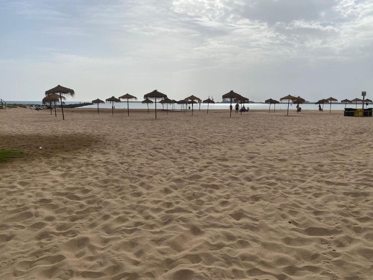Precioso apartamento a 50 metros de la playa Melilla Exterior foto