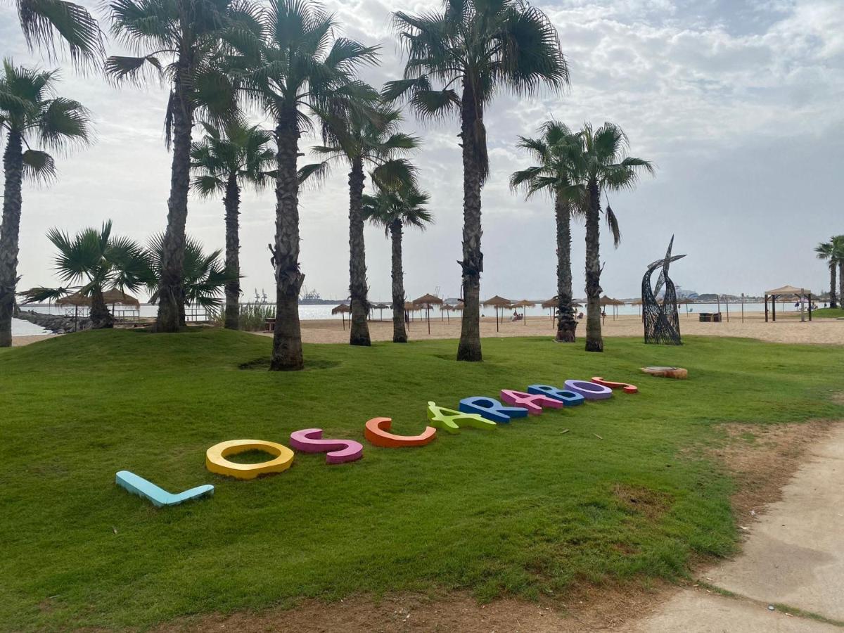 Precioso apartamento a 50 metros de la playa Melilla Exterior foto