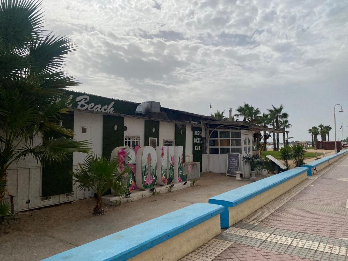 Precioso apartamento a 50 metros de la playa Melilla Exterior foto